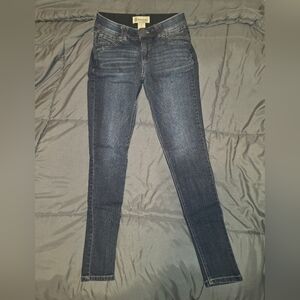 Democracy Dark Blue Skinny Jeans